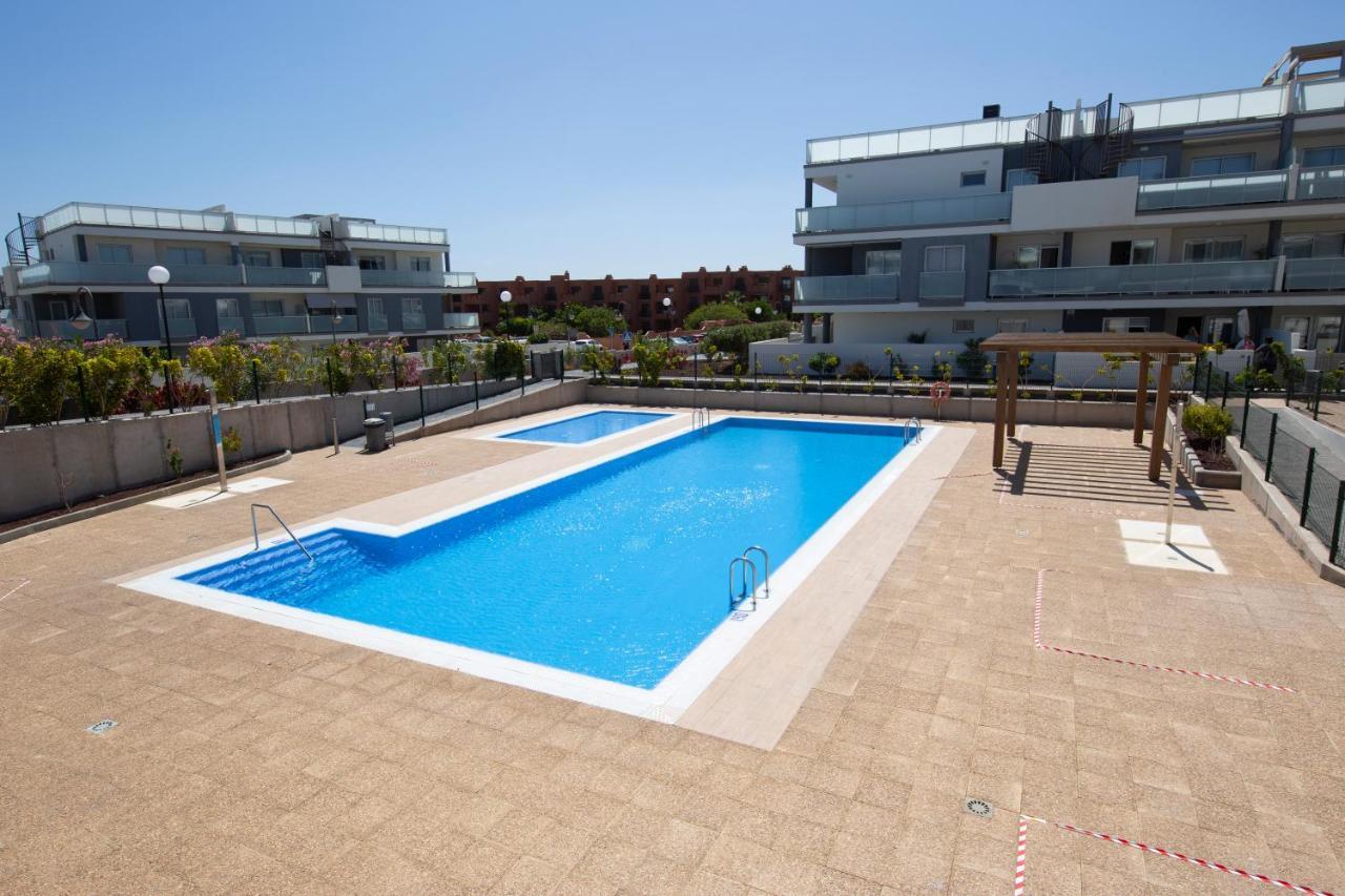 Medano4You The Casa Celou Penthouse La Tejita Εξωτερικό φωτογραφία