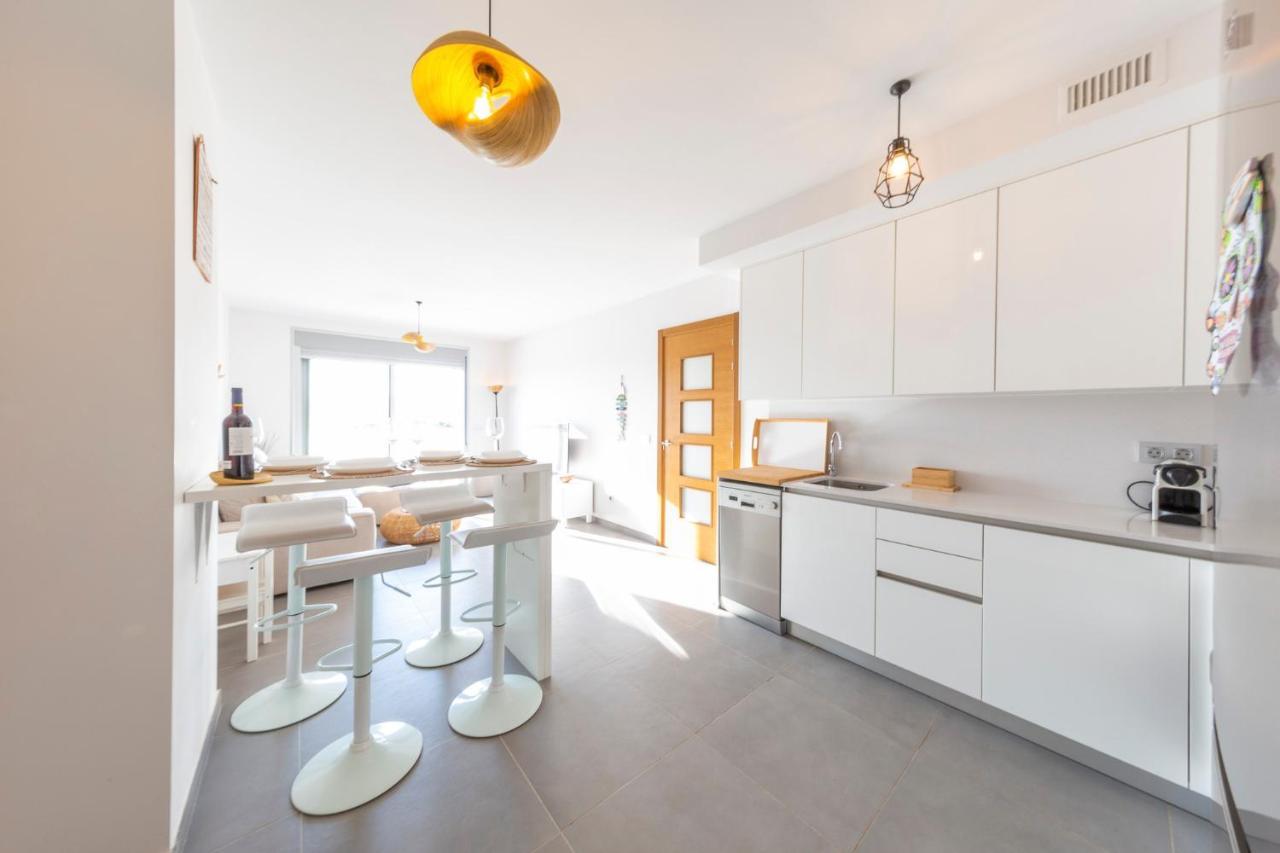 Medano4You The Casa Celou Penthouse La Tejita Εξωτερικό φωτογραφία