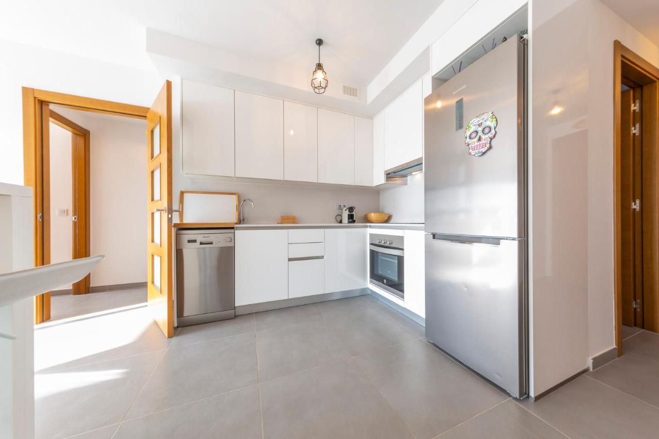 Medano4You The Casa Celou Penthouse La Tejita Εξωτερικό φωτογραφία