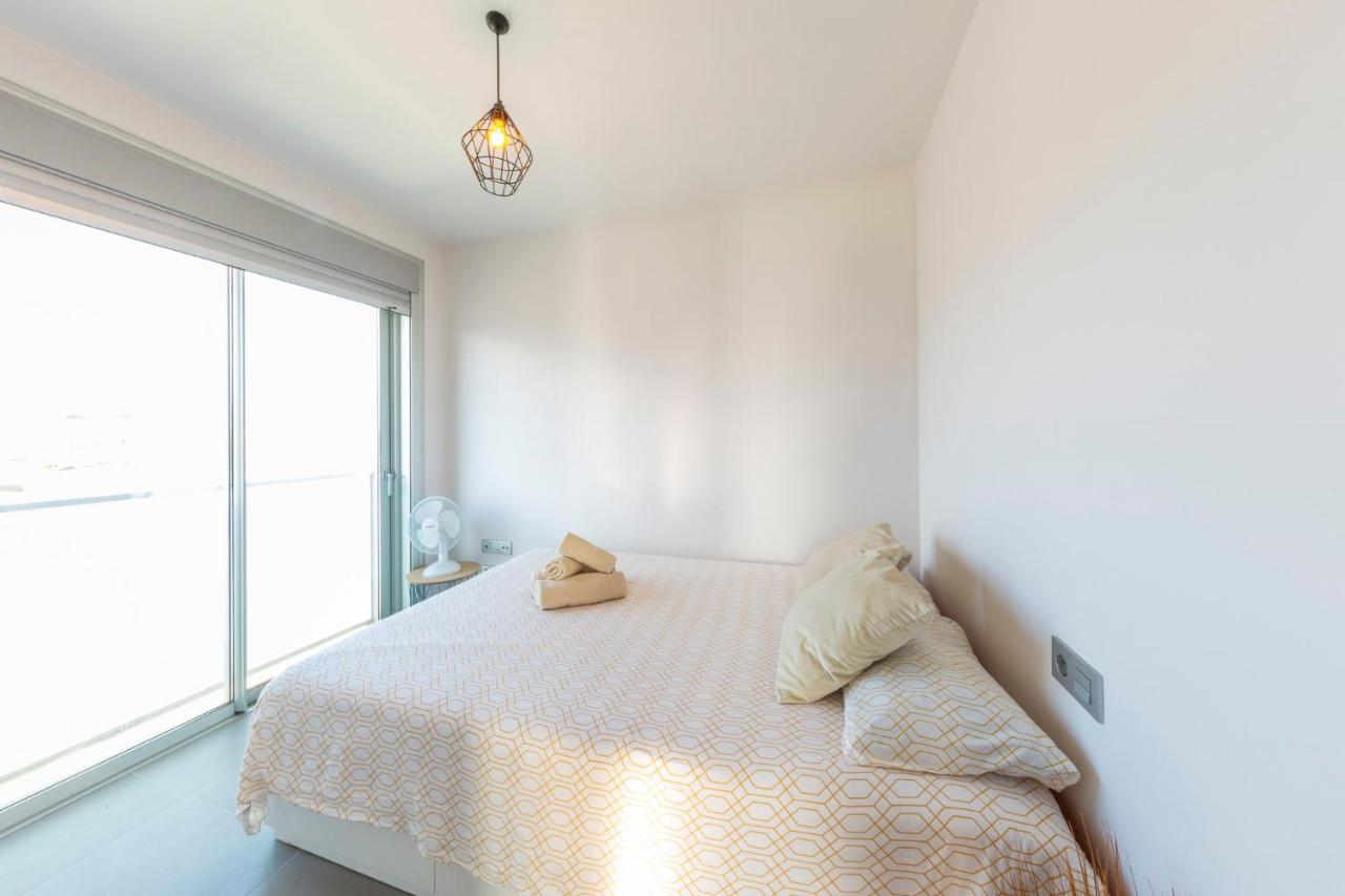 Medano4You The Casa Celou Penthouse La Tejita Εξωτερικό φωτογραφία