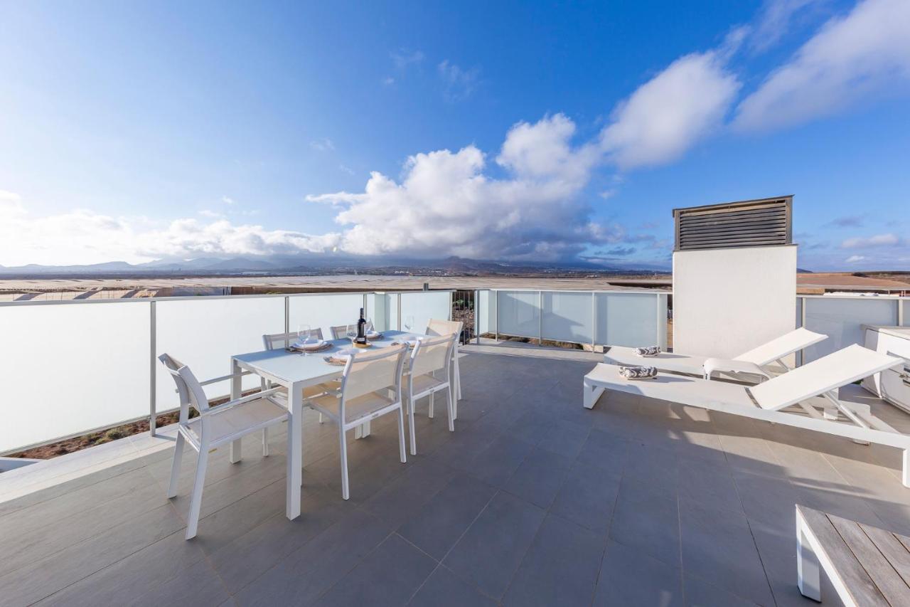 Medano4You The Casa Celou Penthouse La Tejita Εξωτερικό φωτογραφία