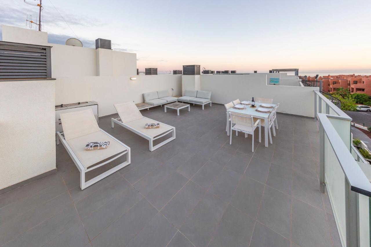 Medano4You The Casa Celou Penthouse La Tejita Εξωτερικό φωτογραφία