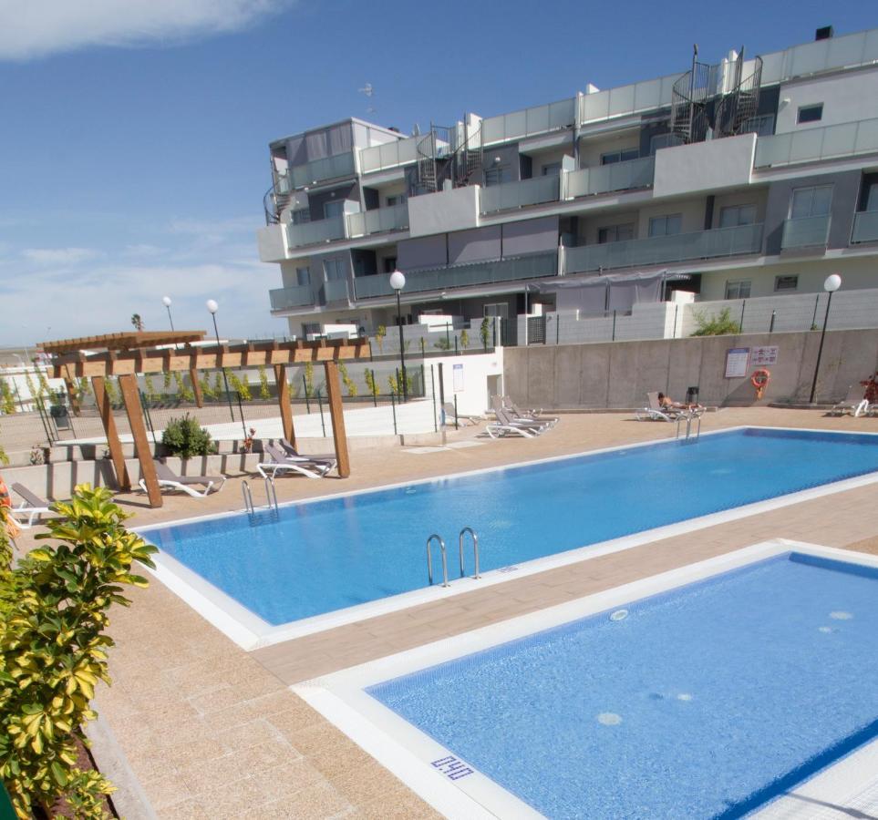 Medano4You The Casa Celou Penthouse La Tejita Εξωτερικό φωτογραφία
