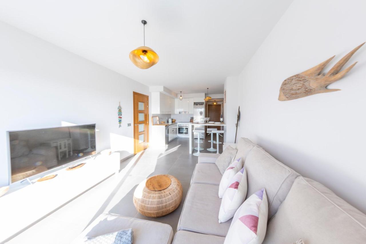 Medano4You The Casa Celou Penthouse La Tejita Εξωτερικό φωτογραφία