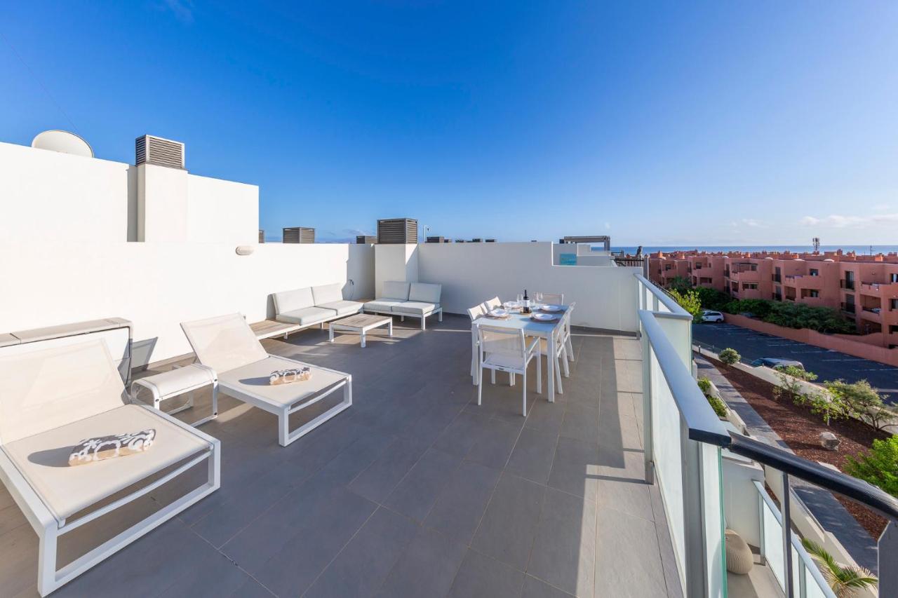 Medano4You The Casa Celou Penthouse La Tejita Εξωτερικό φωτογραφία