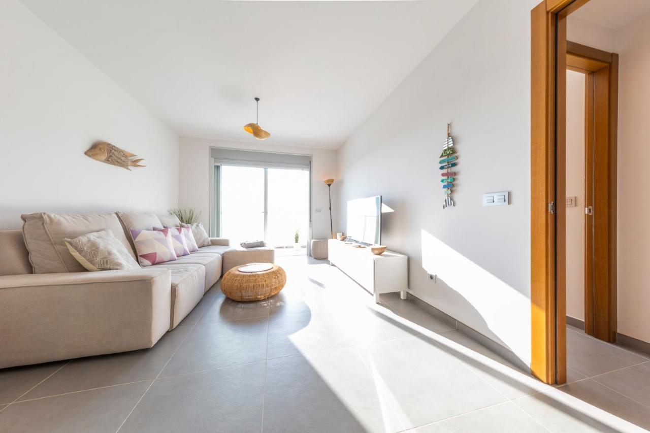 Medano4You The Casa Celou Penthouse La Tejita Εξωτερικό φωτογραφία