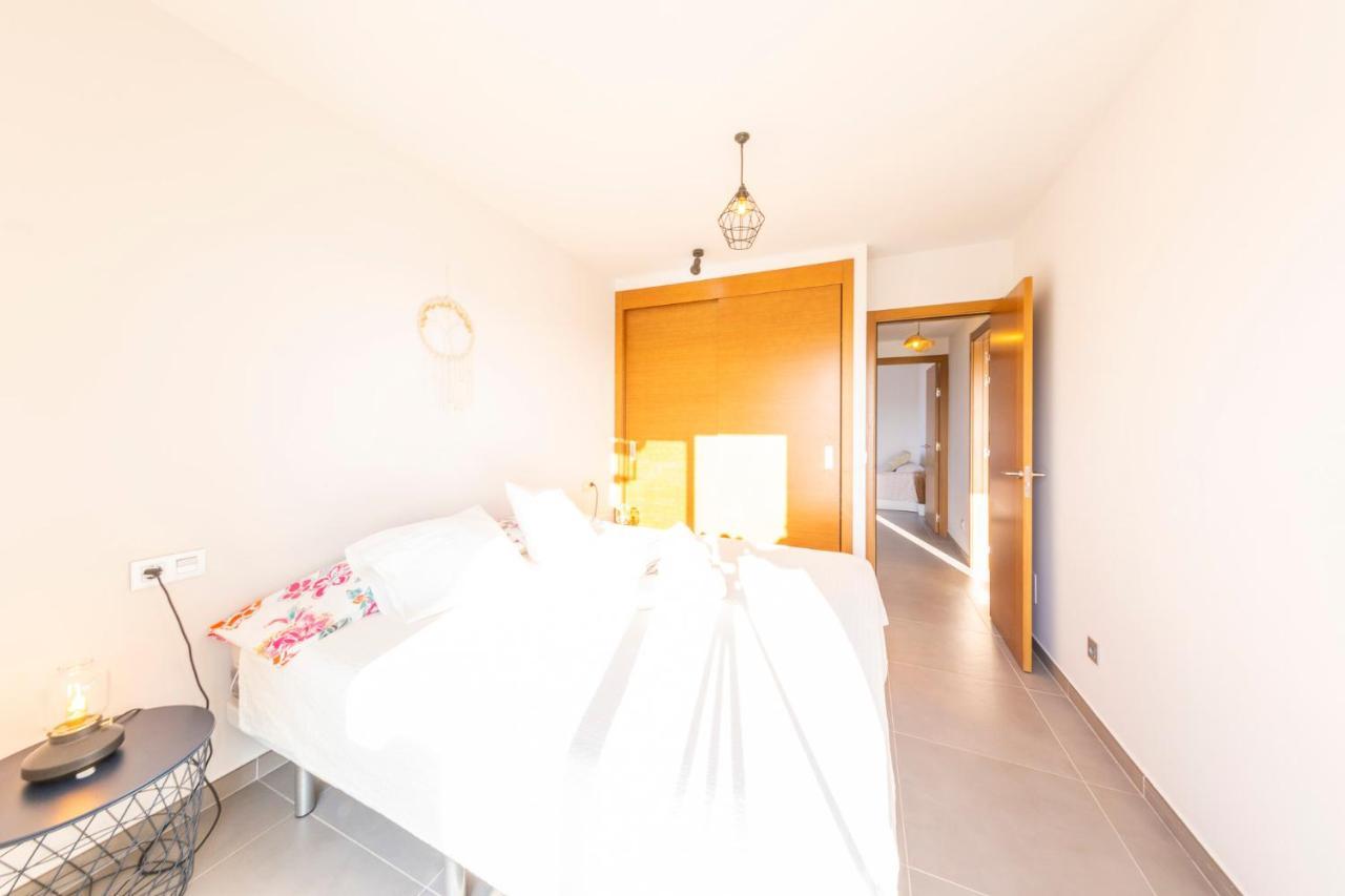 Medano4You The Casa Celou Penthouse La Tejita Εξωτερικό φωτογραφία