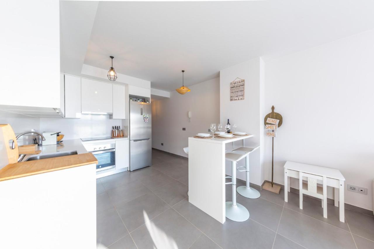 Medano4You The Casa Celou Penthouse La Tejita Εξωτερικό φωτογραφία