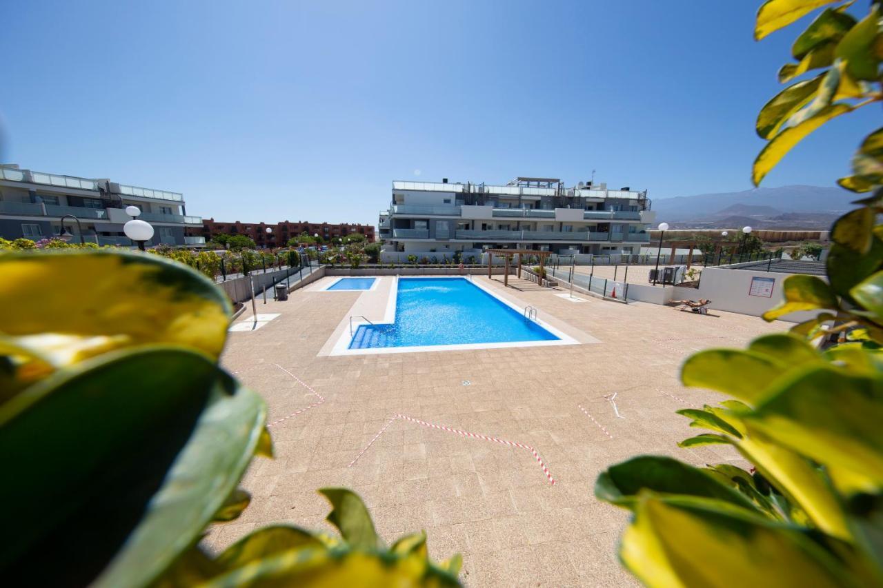 Medano4You The Casa Celou Penthouse La Tejita Εξωτερικό φωτογραφία